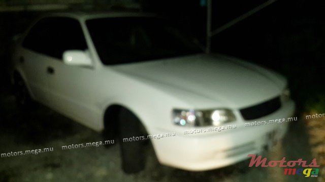 2000' Toyota EE111 photo #1