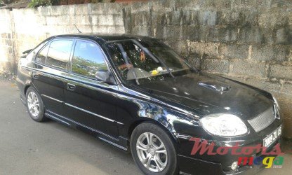 2005' Hyundai Accent photo #1