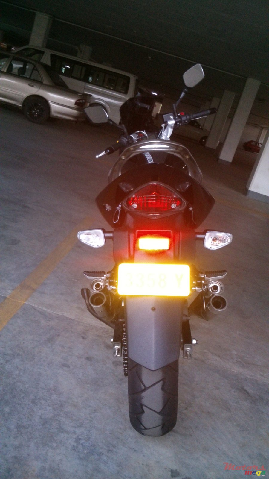 2013' Suzuki photo #2