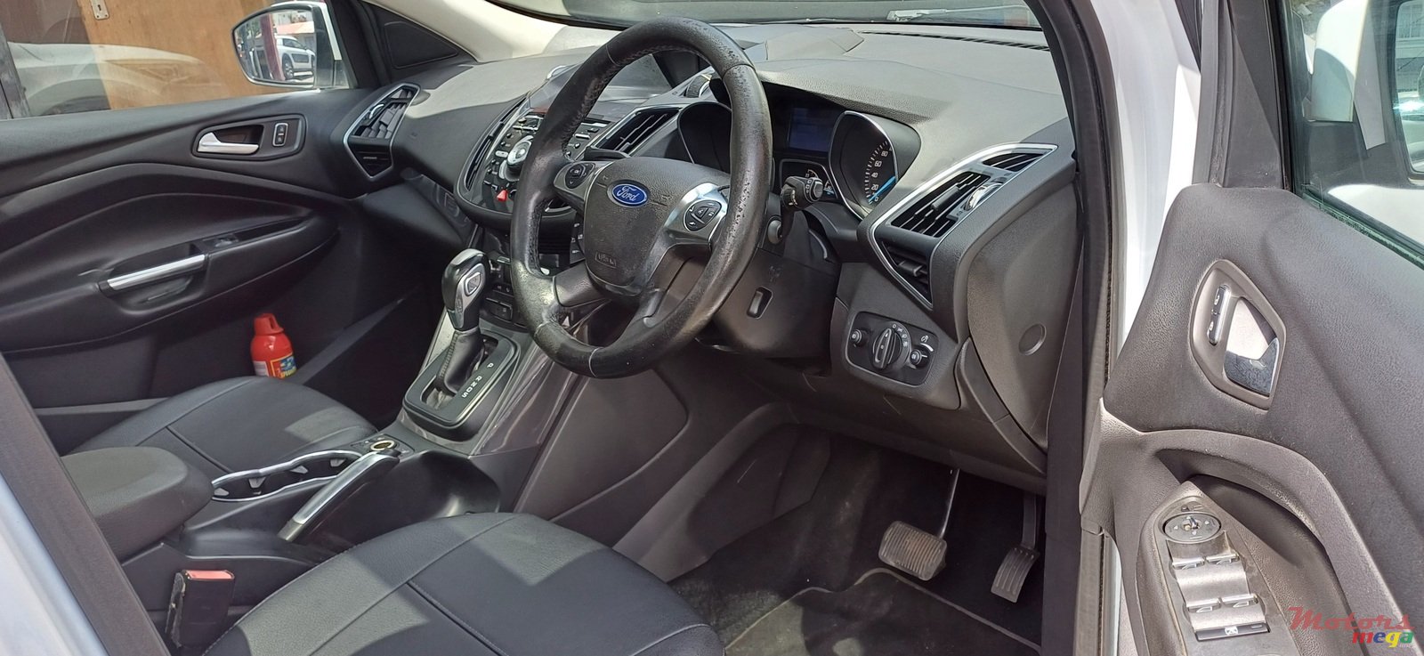 2009' Ford Kuga photo #5