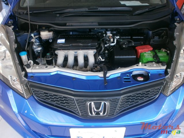 2013' Honda FIT USA photo #6