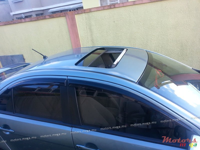 2008' Mitsubishi EX Full Option photo #4