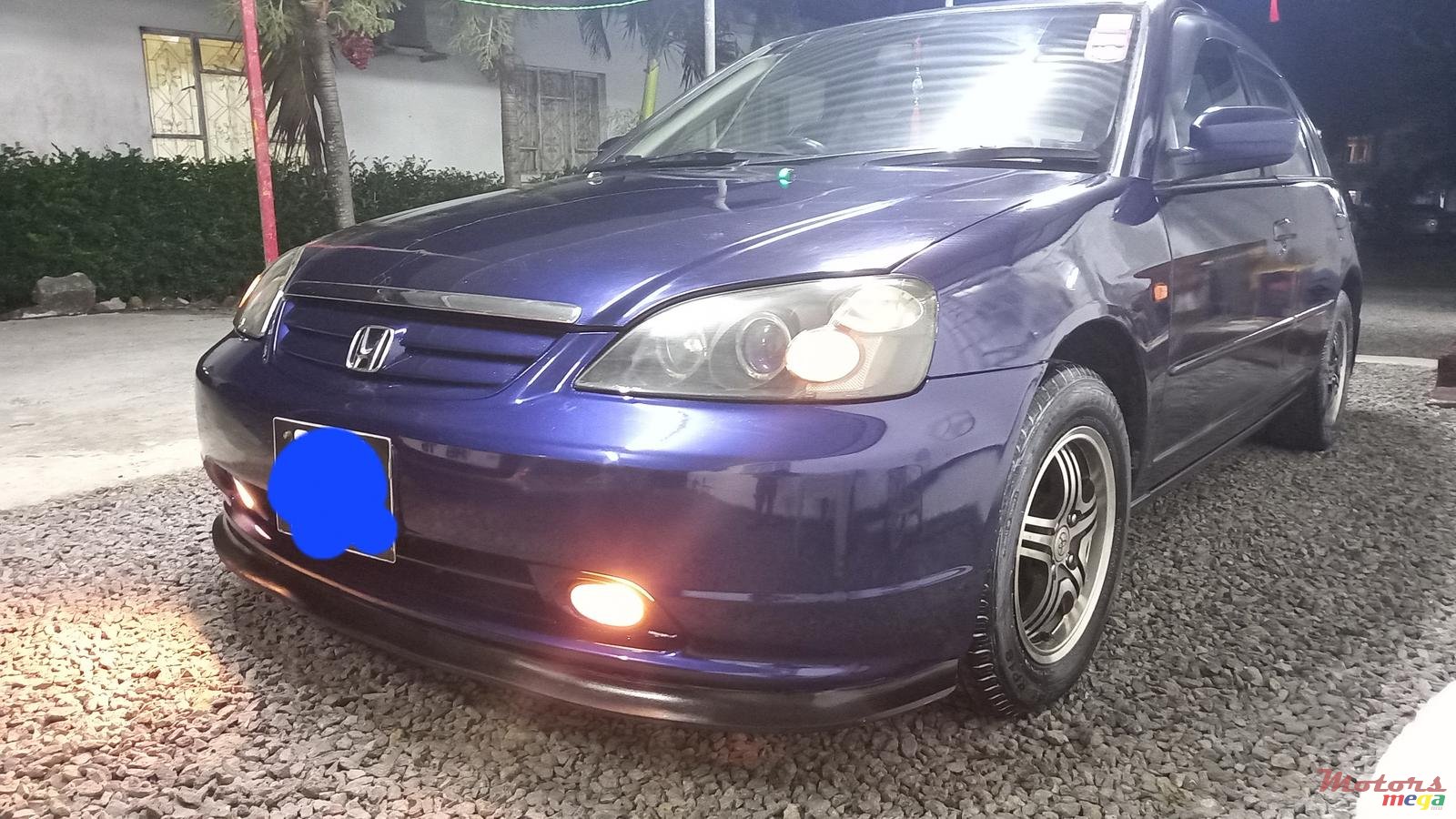 2002' Honda Civic photo #7