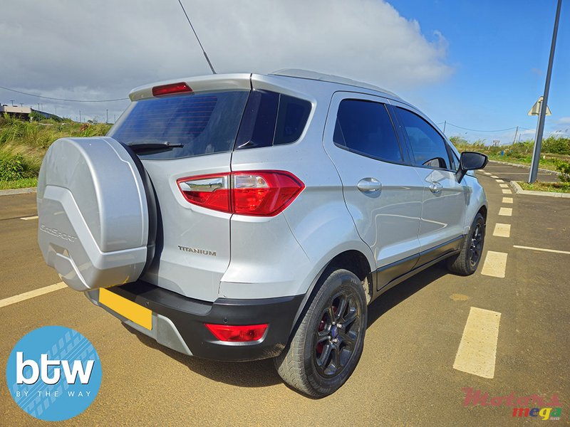 2019' Ford EcoSport TITANIUM photo #4