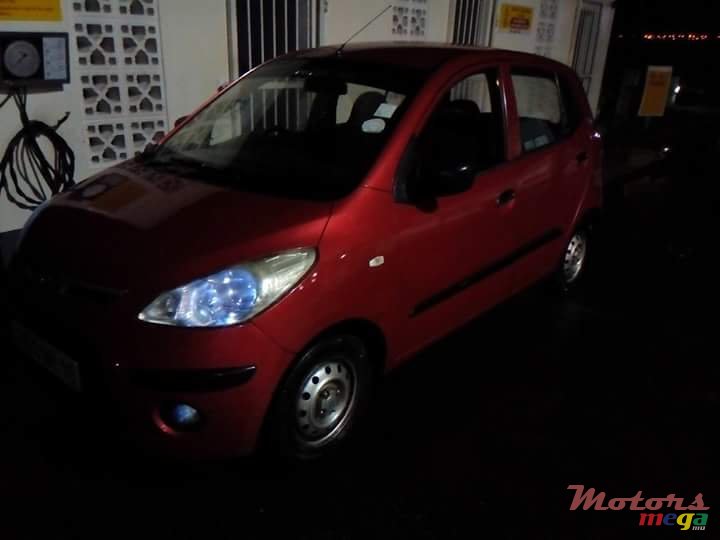 2010' Hyundai i10 photo #1