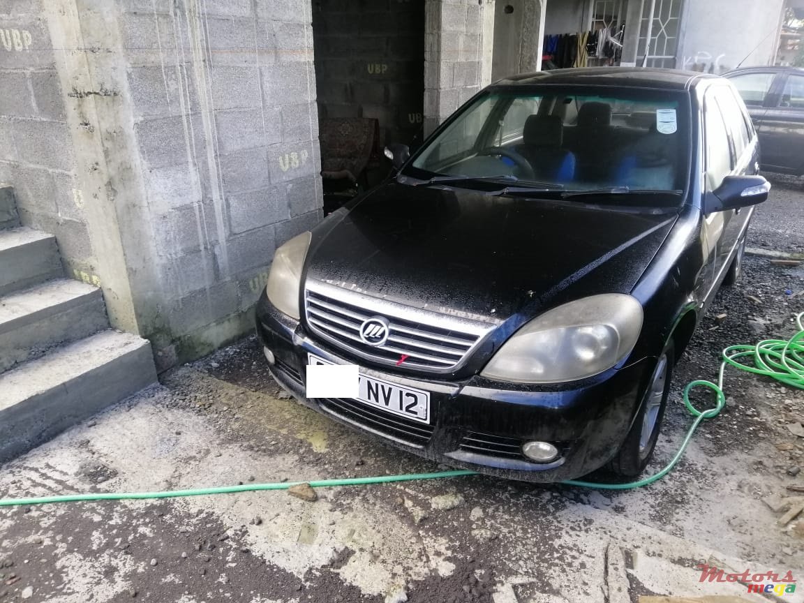 2012' Lifan Breez TOYOTA 1NZ ENGINE INSTALLED photo #2