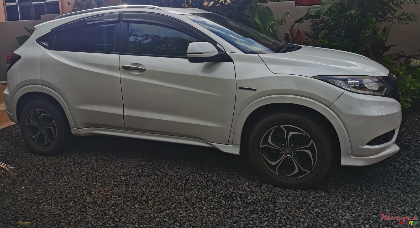 2014' Honda Vezel photo #4