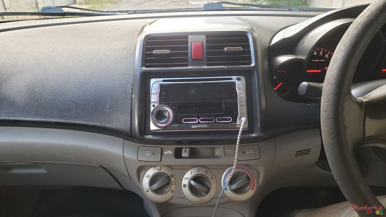 2006' Honda Airwave photo #6