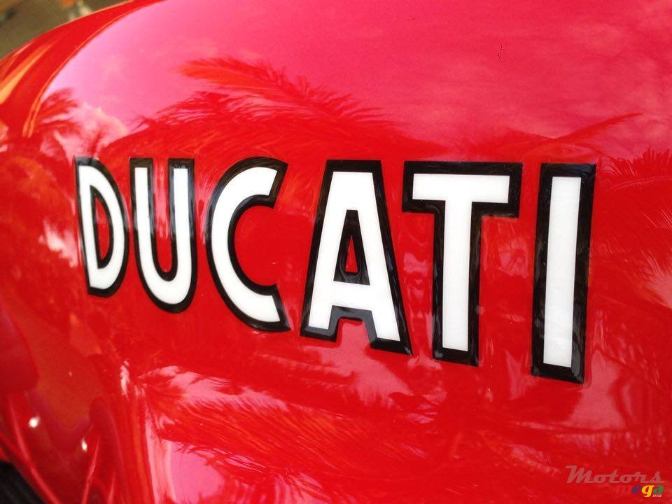 2007' Ducati photo #2