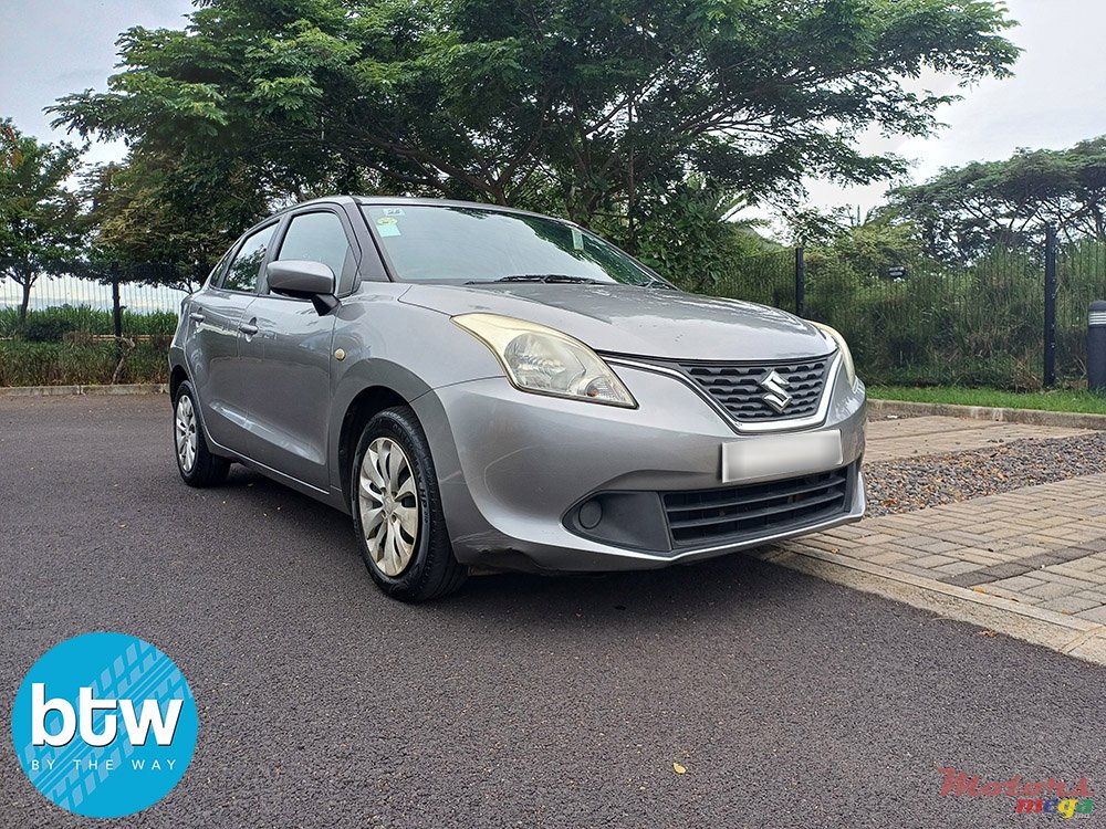 2016' Suzuki Baleno photo #1