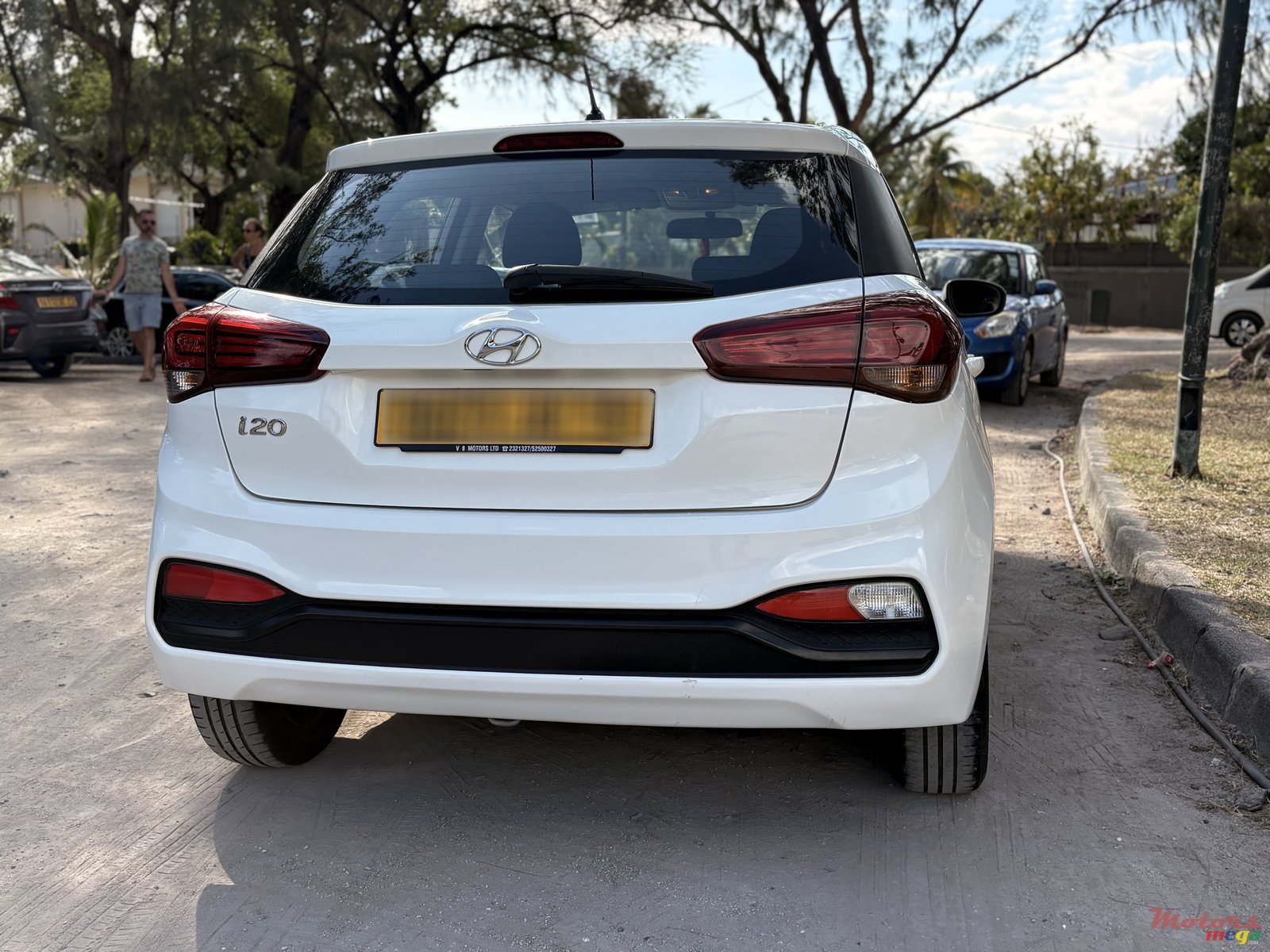 2019' Hyundai i20 photo #6