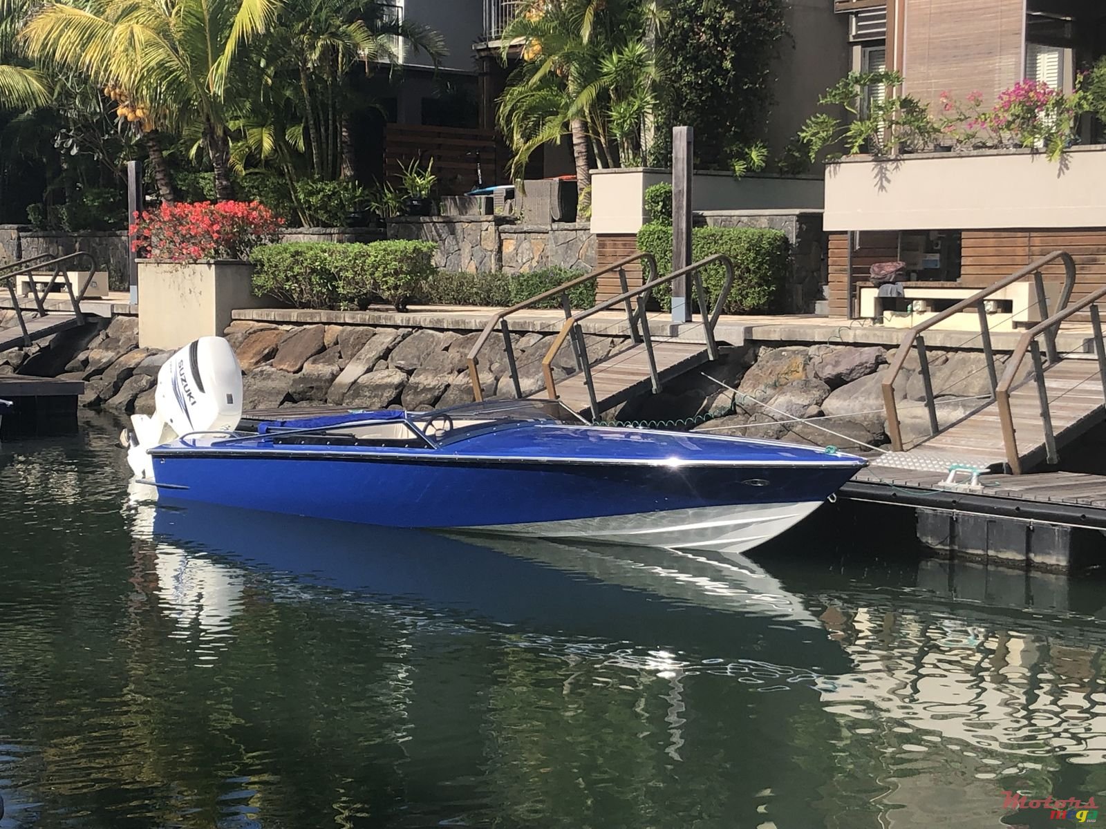 2015' Donzi 22 photo #6