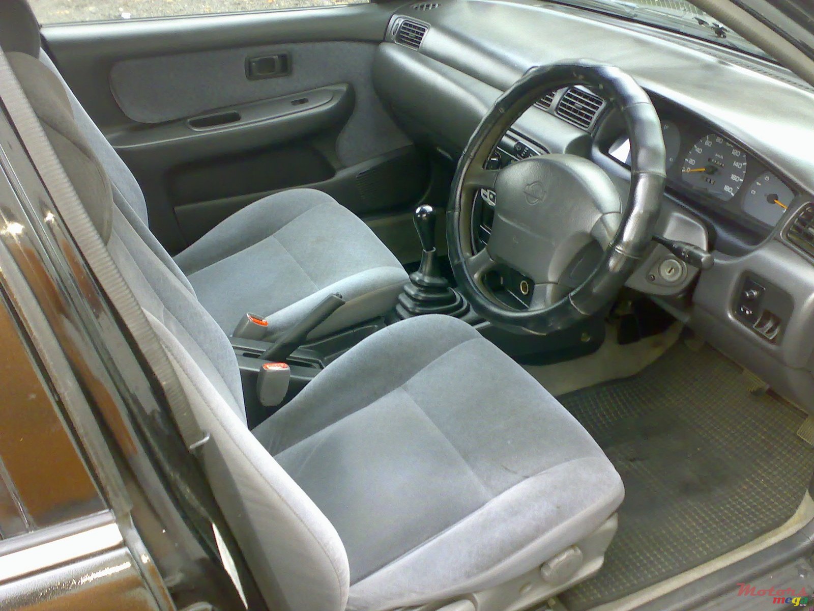 1997' Nissan Sunny B14 photo #4