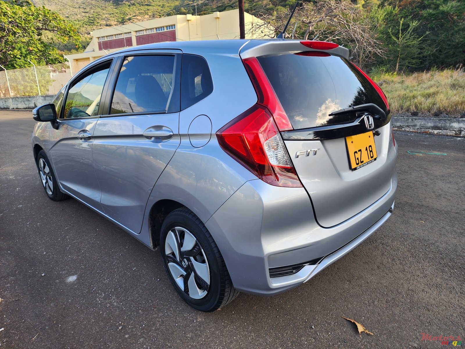 2018' Honda Fit for sale. Port Louis, Mauritius