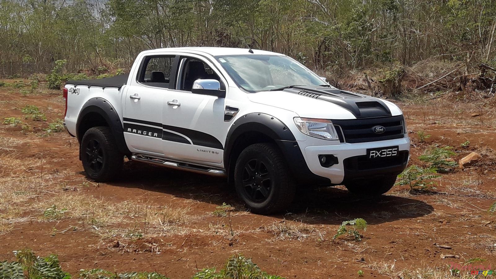 2013' Ford Ranger photo #2