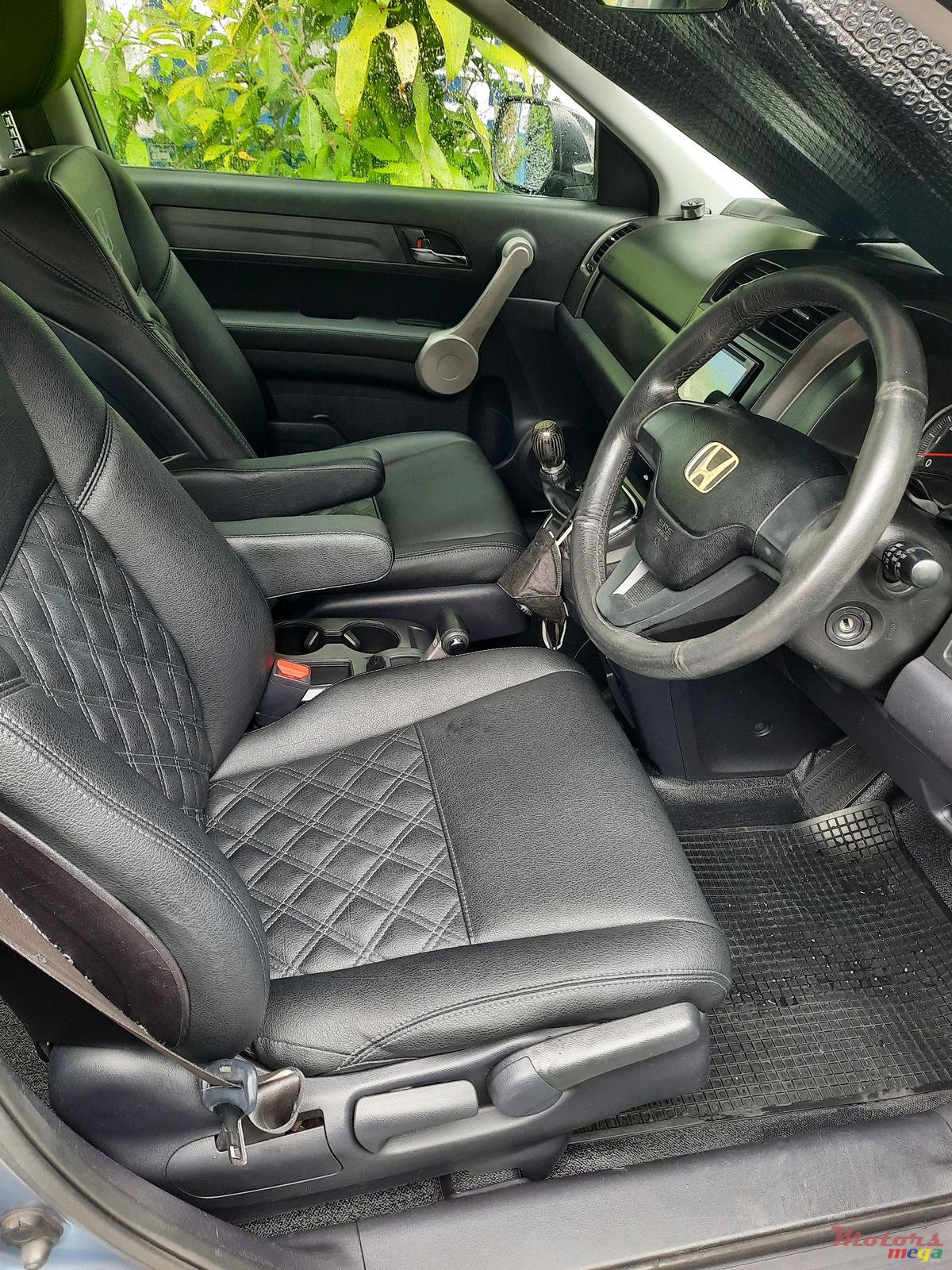 2007' Honda CR-V photo #5