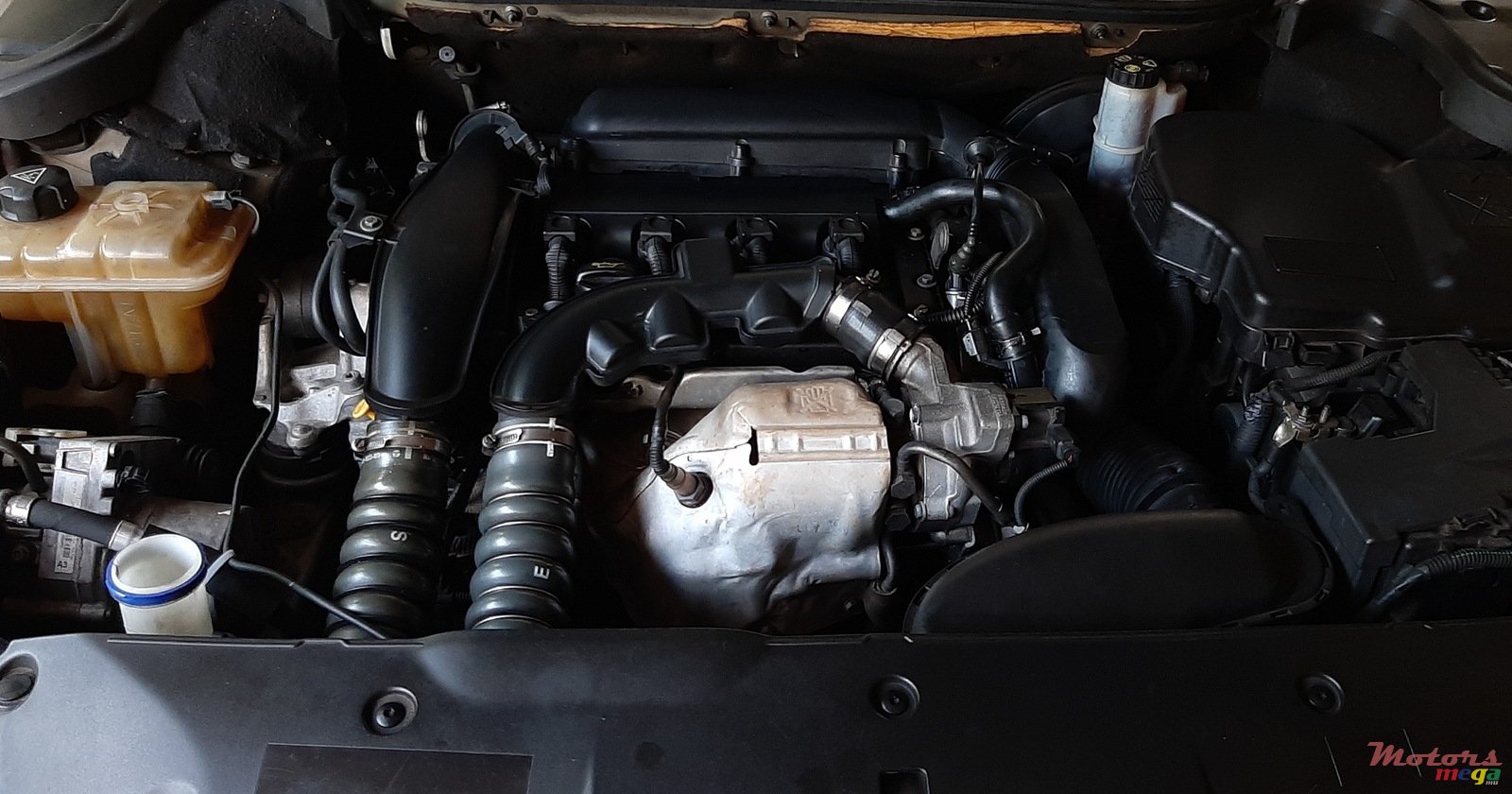 2012' Peugeot 508 photo #1