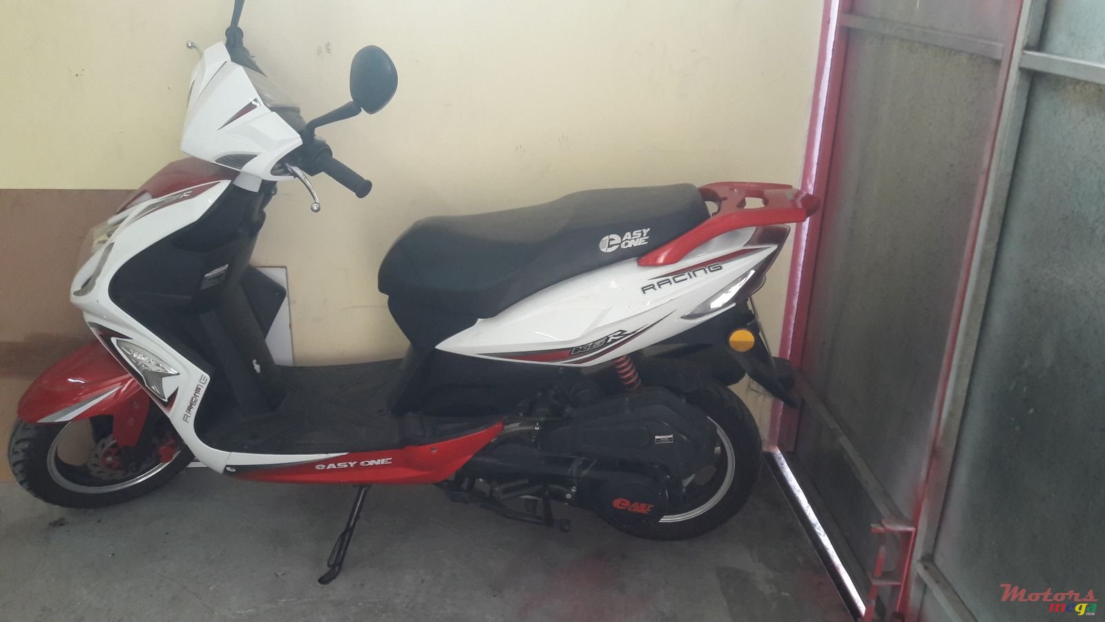 2016' Easy Rider photo #2