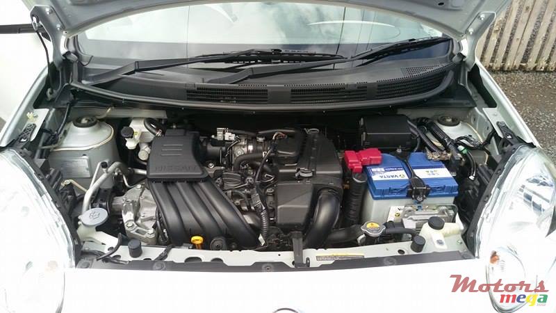 2010' Nissan March Ak13 photo #6