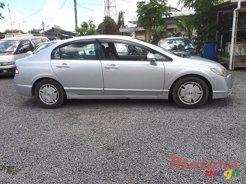 2009' Honda Civic Hybrid photo #4