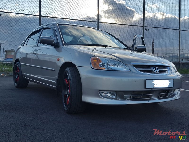 2003' Honda Civic photo #7