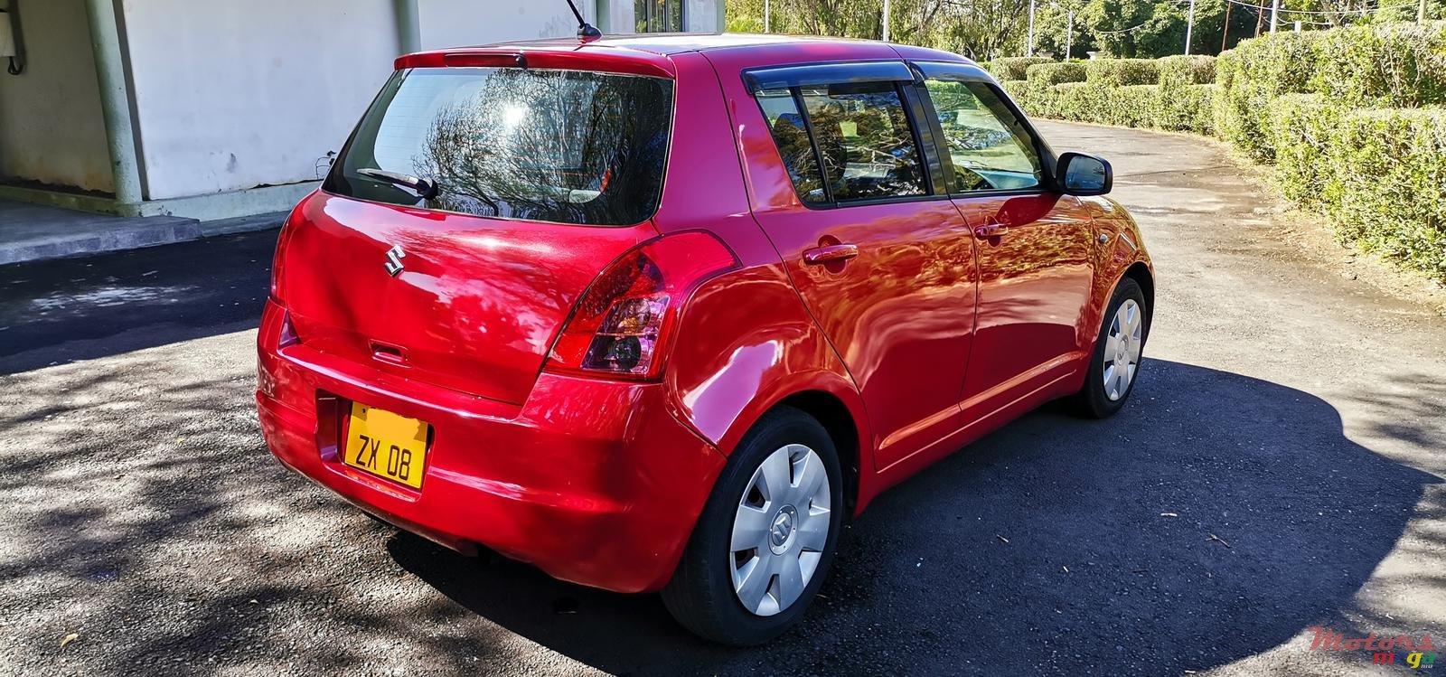 2008' Suzuki Swift photo #3