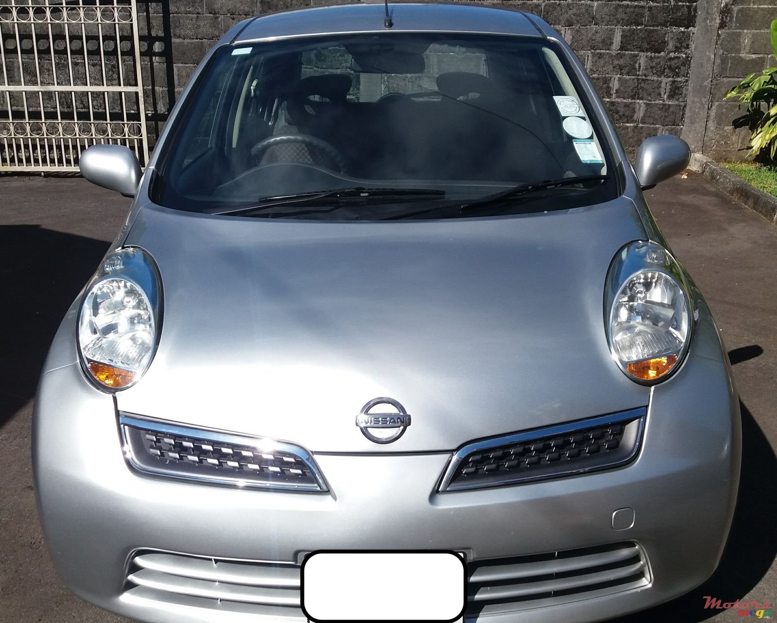 2009' Nissan March photo #1