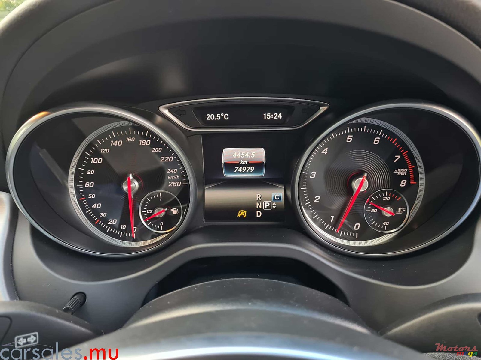 2017' Mercedes-Benz GLA 200 AMG photo #7