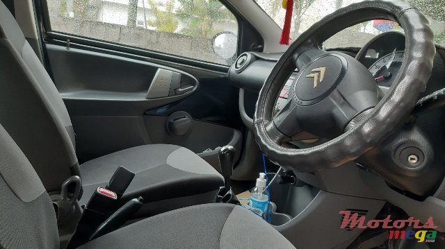 2012' Citroen C1 Toyota vitz engine 1000cc photo #5