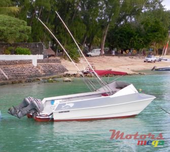2000' Boston Whaler photo #1