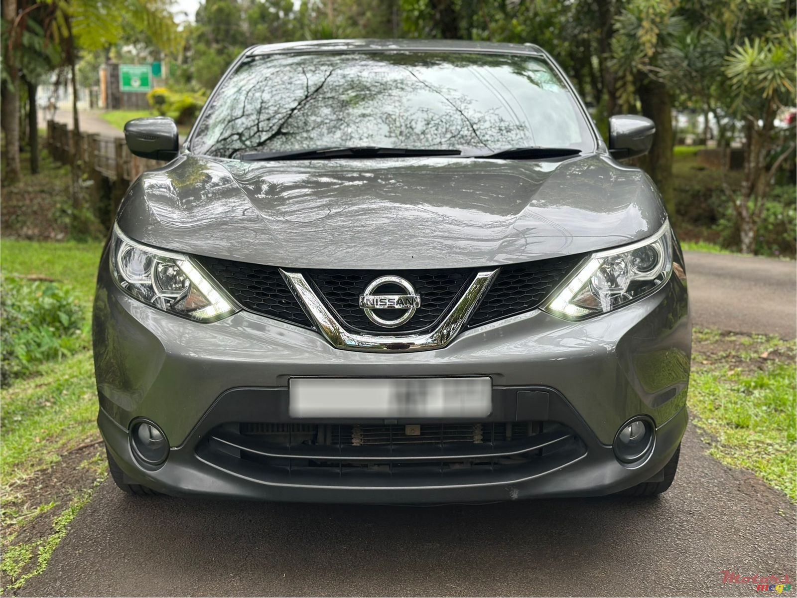 2017' Nissan Qashqai 1.2 photo #1