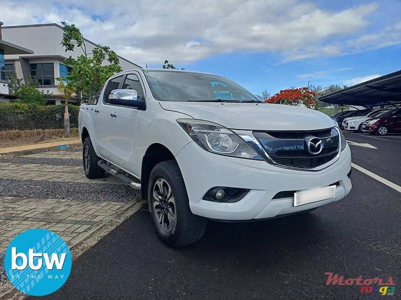 2019' Mazda BT50 4X4 photo #1