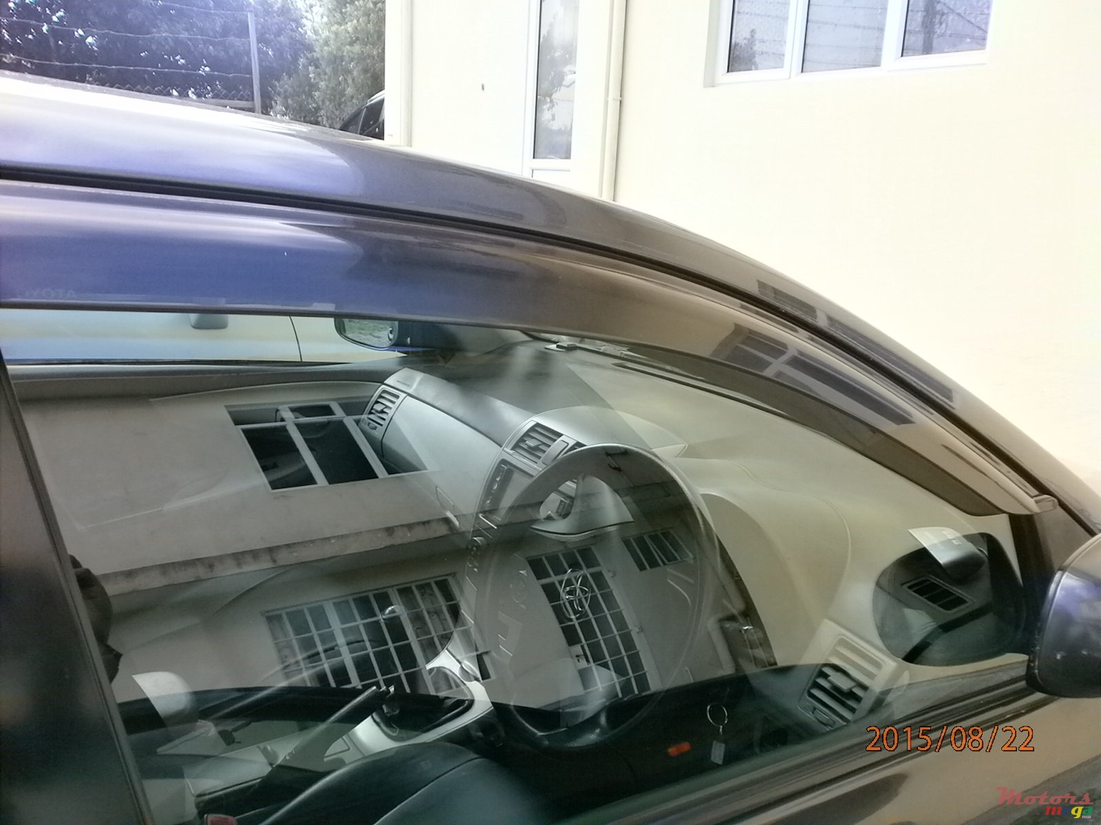 2008' Toyota Axio Axio photo #6