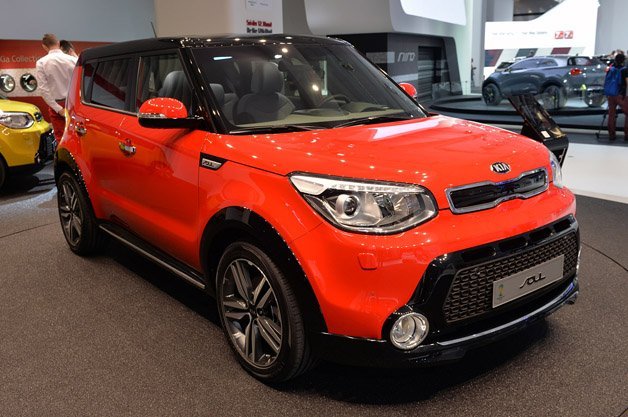 2014 Kia Soul SUV Styling Pack Adds Some Aggression