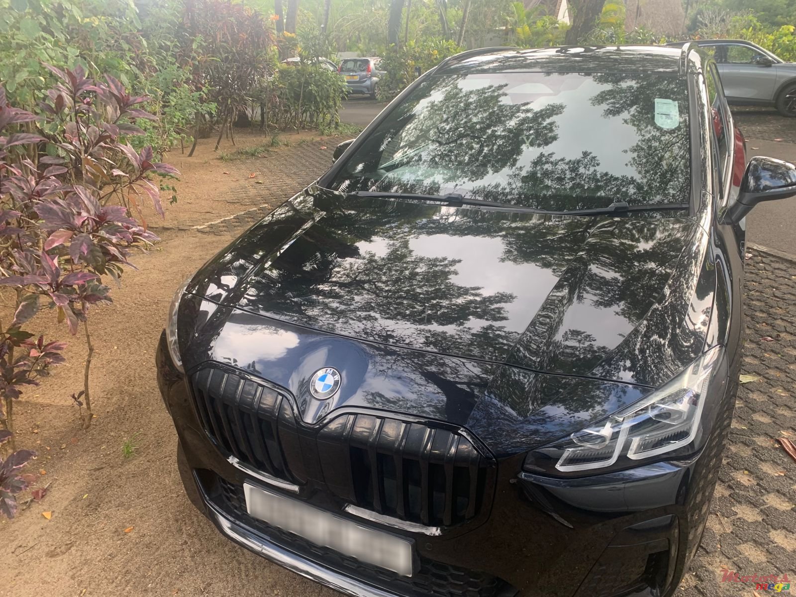 2023' BMW 220 active tourer M sport photo #6