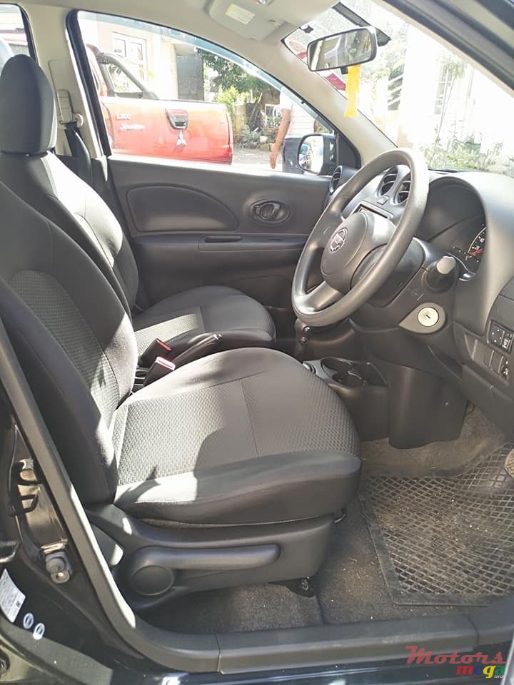 2013' Nissan March Ak13 photo #5