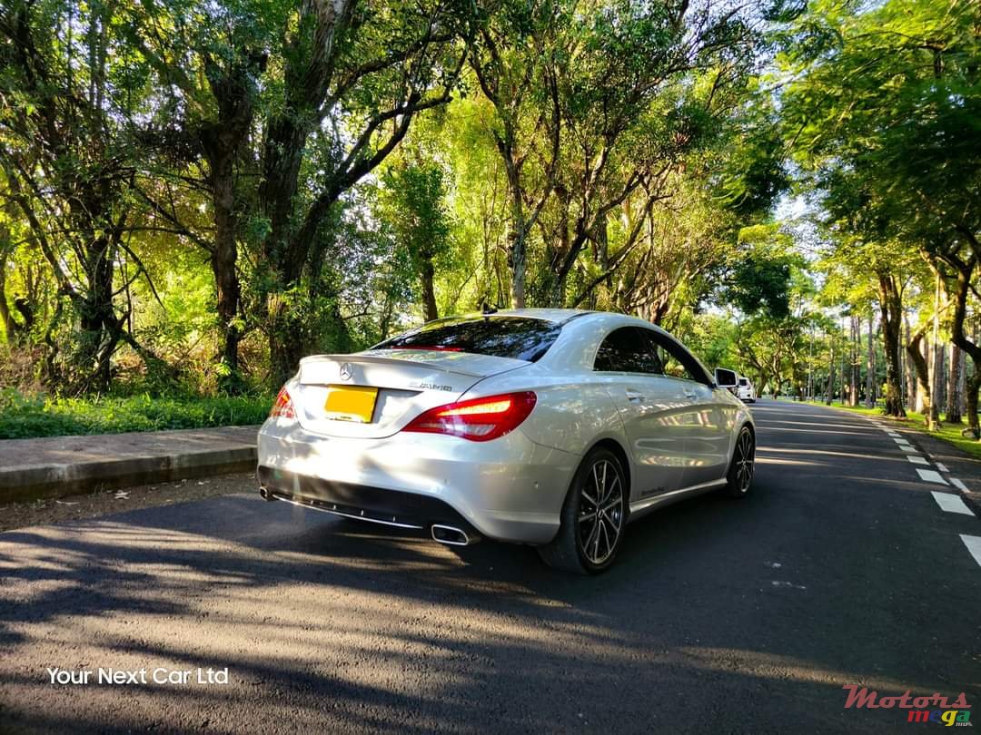 2014' Mercedes-Benz CLA 200 photo #4