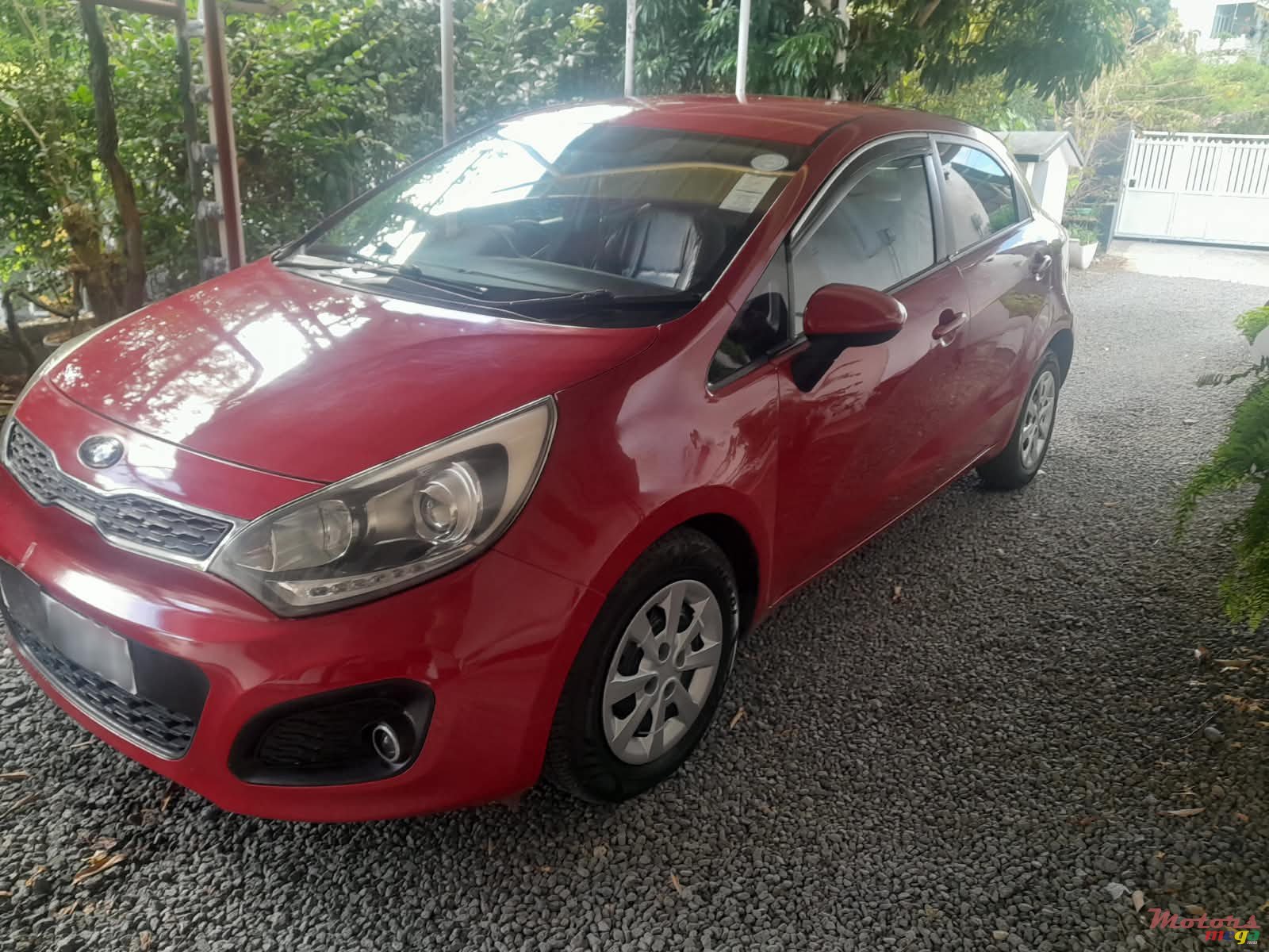 2013' Kia Rio photo #3