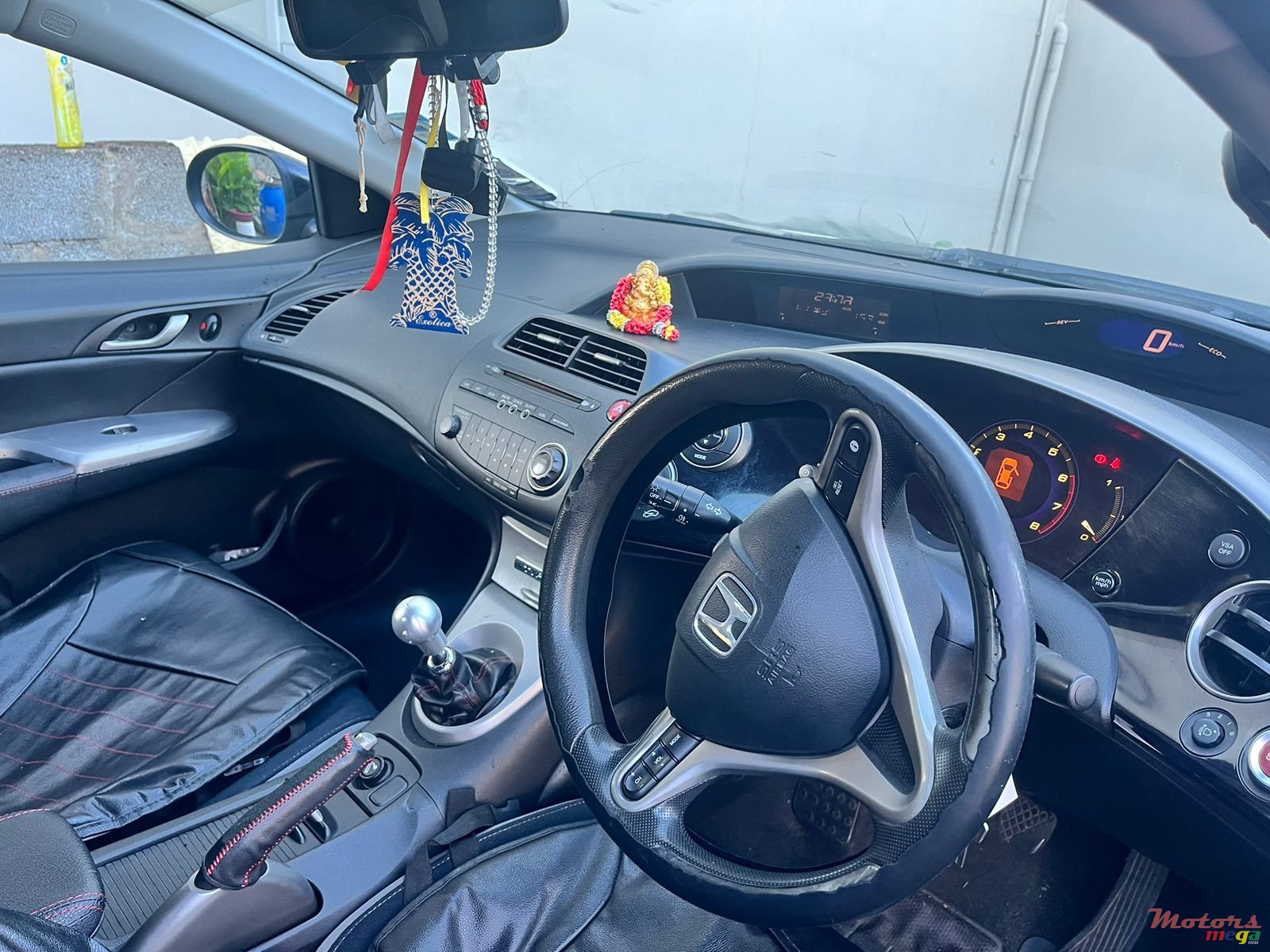 2008' Honda Civic photo #3