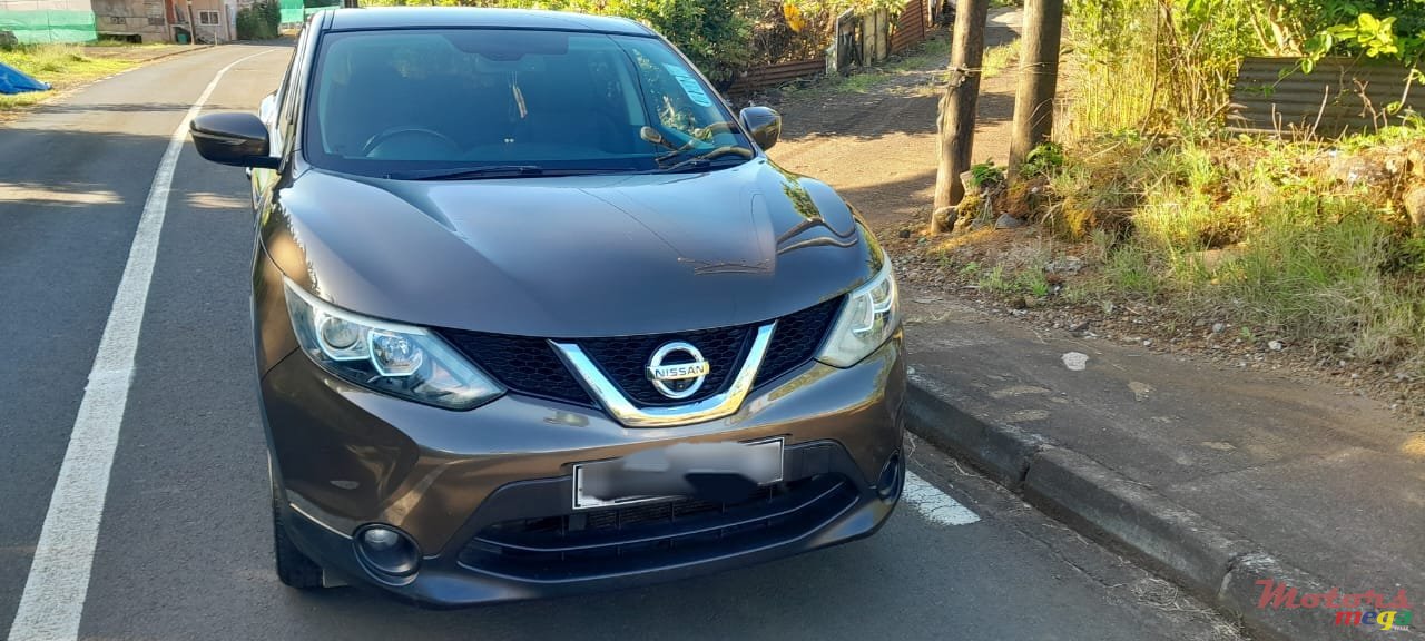 2016' Nissan Qashqai Turbo photo #2