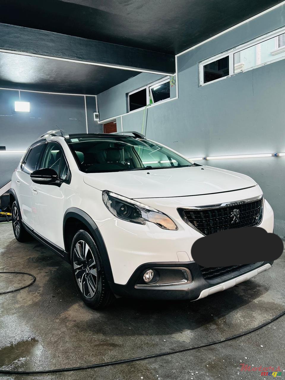 2018' Peugeot 2008 photo #3