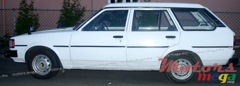 1986' Toyota Corolla photo #3
