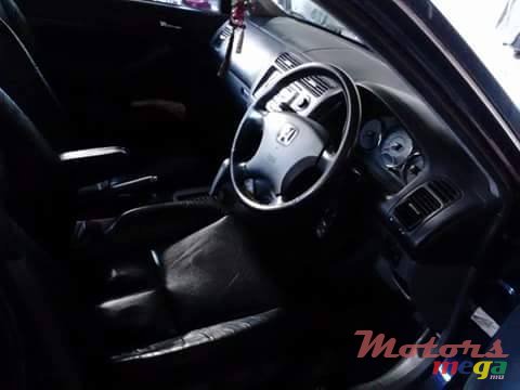 2004' Honda Civic photo #2