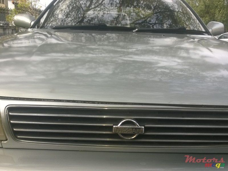 1993' Nissan Sunny photo #3