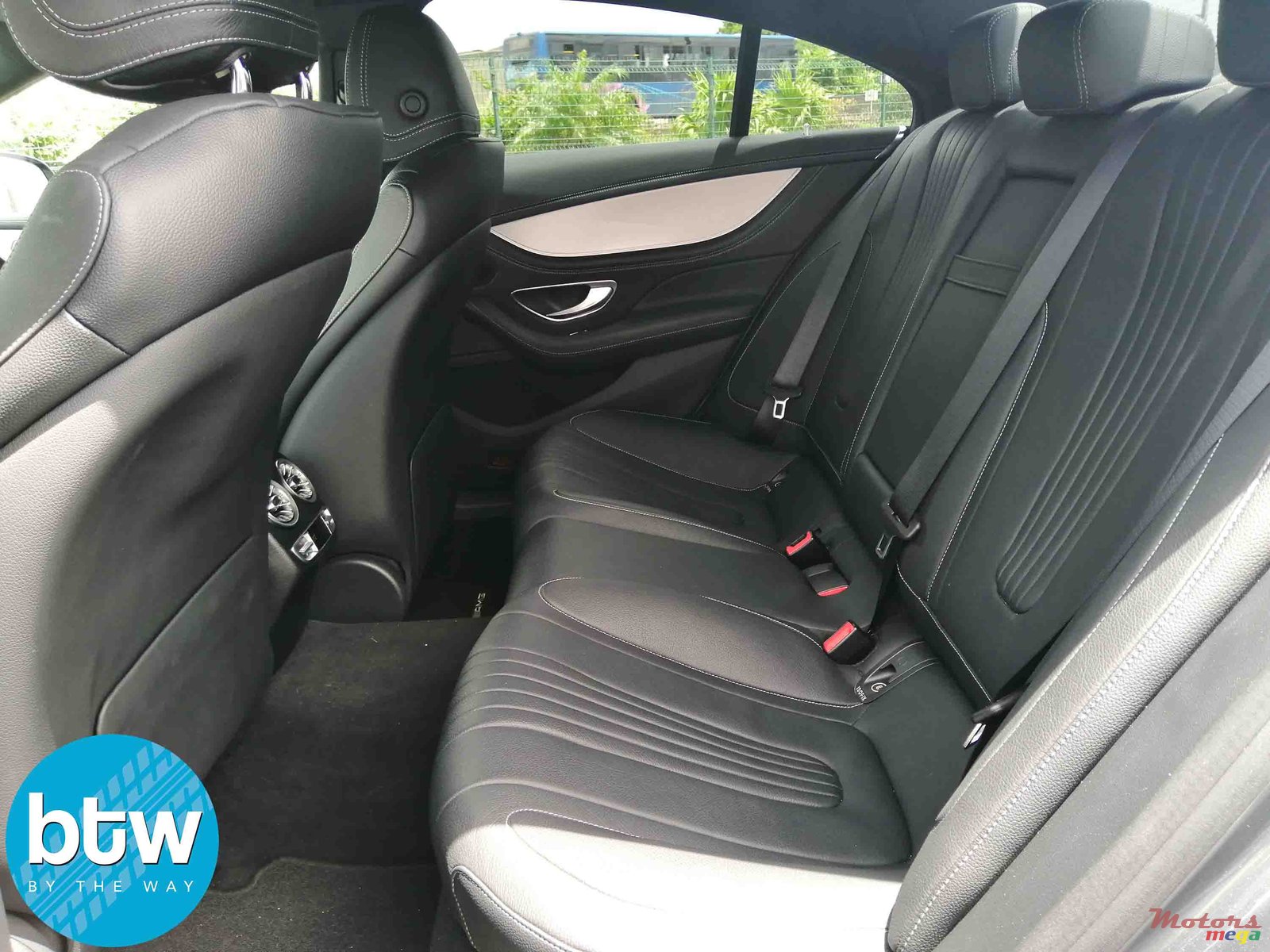 2019' Mercedes-Benz CLS 350 photo #3