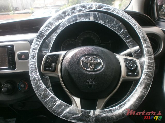 2014' Toyota Vista VITZ photo #5