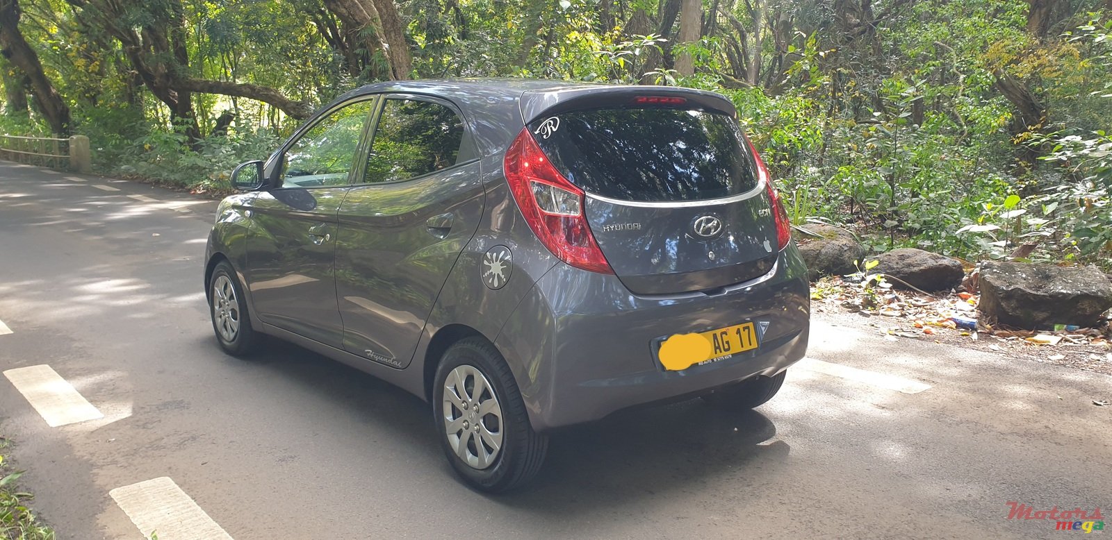 2017' Hyundai i10 photo #3