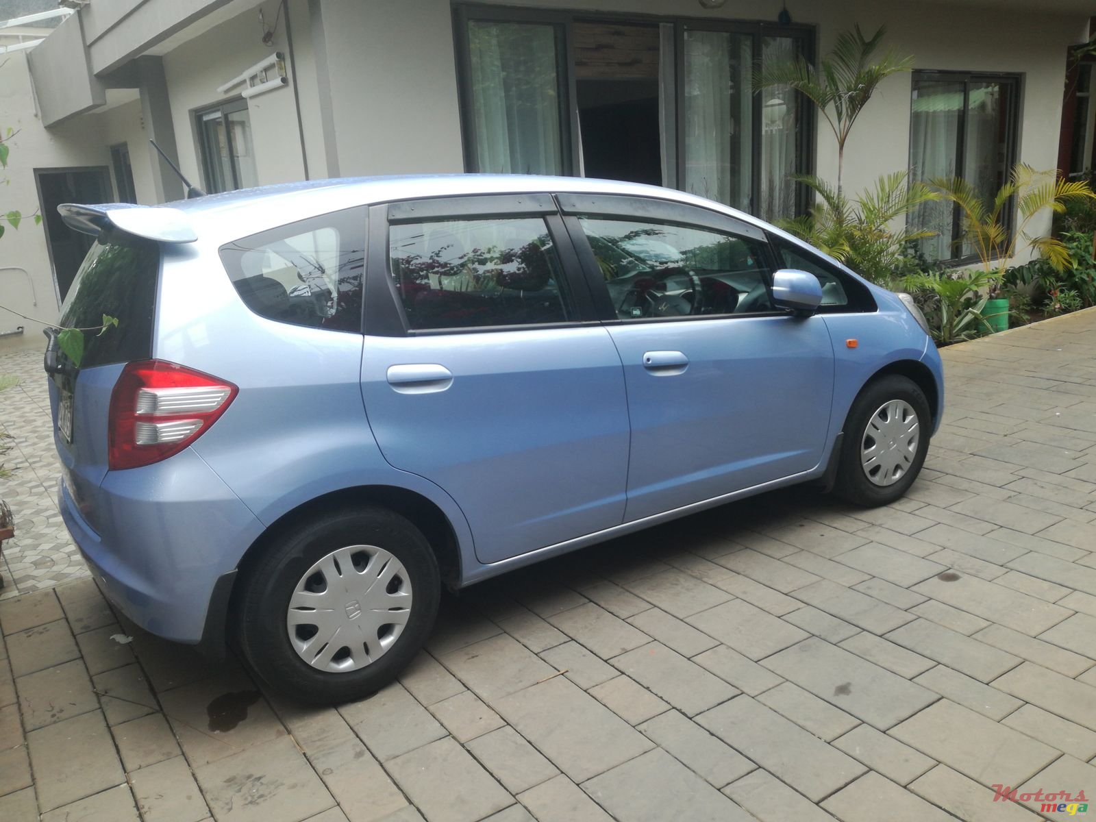 2009' Honda Fit photo #3