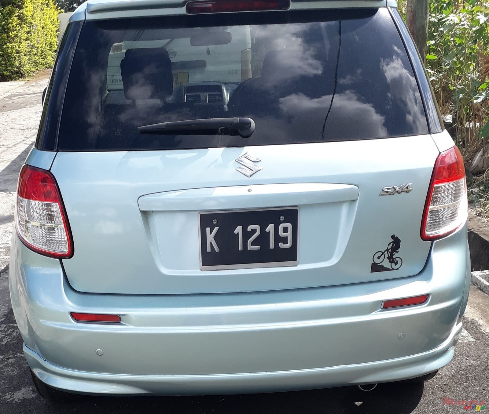 2009' Suzuki SX4 Full Option  JAPAN photo #2