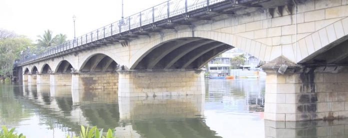 Ville-Noire : les travaux de réhabilitation du pont Cavendish démarreront en mai